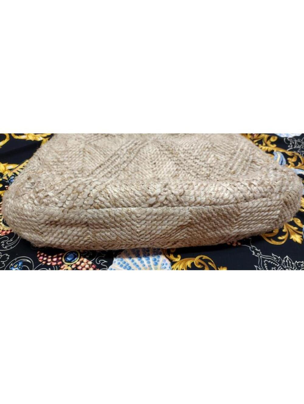 70s Urban Tapestry Bag Vintage Carpet Purse Boho Handmade Handbag 80s Country - Picture 2 of 16
